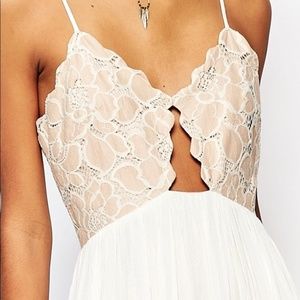 tularosa bryce mini dress